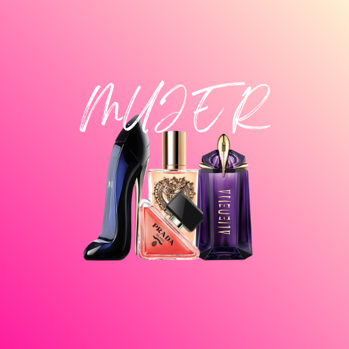 Perfumes Mujer