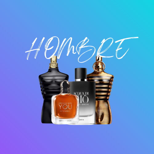 Perfumes Hombre