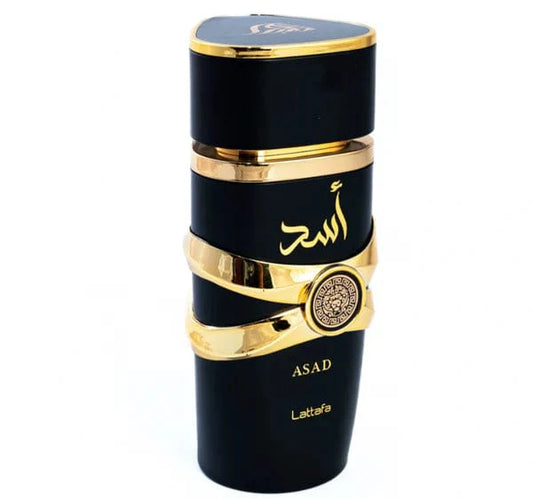 ASAD Lattafa perfume para hombre 100 ml