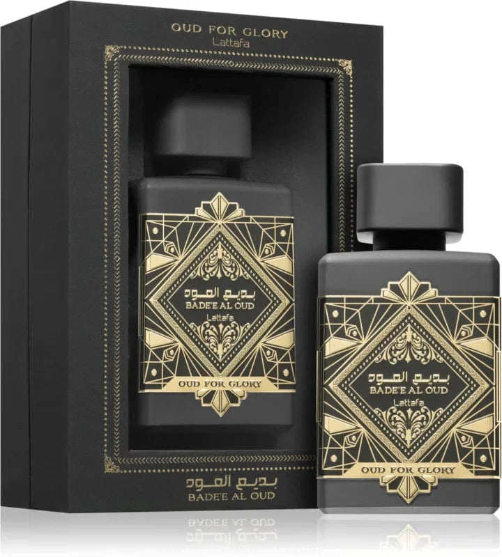 BADEE AL OUD Amethyst Lattafa perfume Unisex 100ml