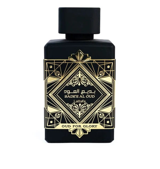 BADEE AL OUD Amethyst Lattafa perfume Unisex 100ml