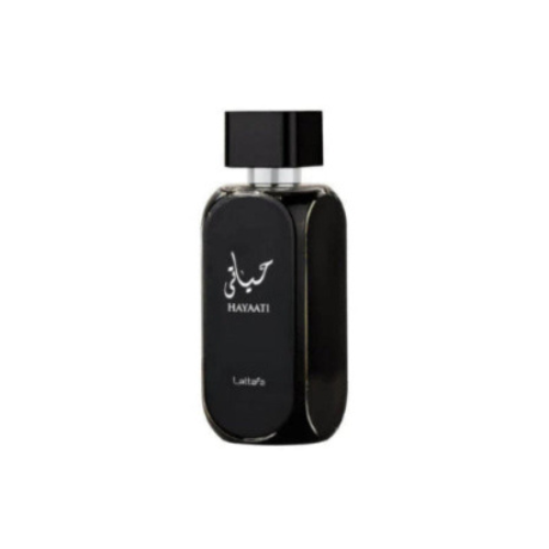 HAYAATI BLACK Lattafa perfume Unisex 100ml