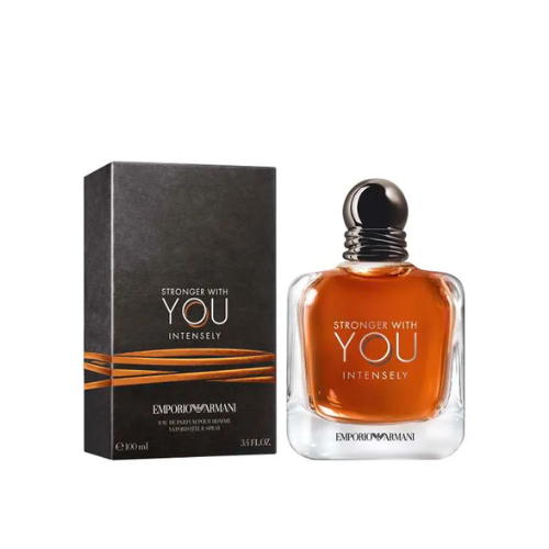 Emporio Armani Stronger With You Intensely Eau de Parfum Perfumes para hombres